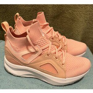 The North Face Women's Hypnum Luxe Hiking Shoes Size 8 US Coral Peach